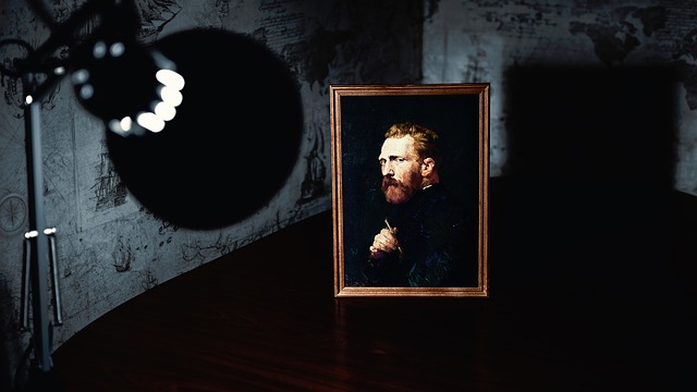 Van Gogh Van Gogh