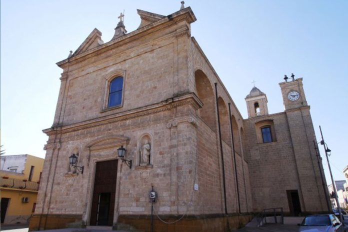 Chiesa Madre Erchie