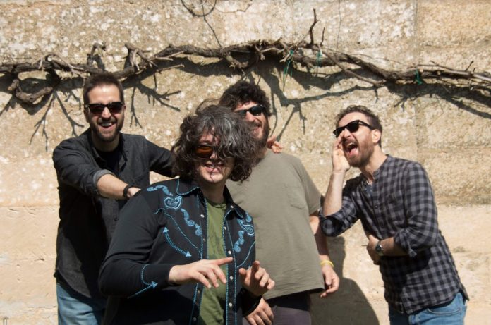Tobia Lamare - live band