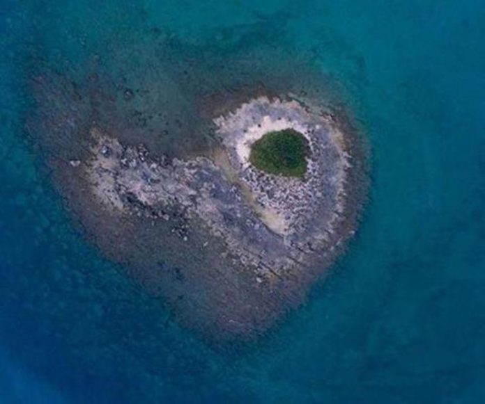 isola-a-forma-di-cuore