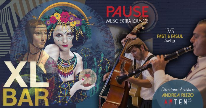 2019.05.17 Past & Fasul @ Pause (copertina evento fb)