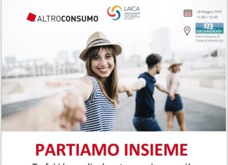 Partiamo insieme: sabato 18 maggio al Lido Mancarella la presentazione del nuovo servizio di Altroconsumo