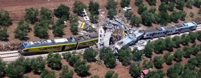 Disastro ferroviario 3