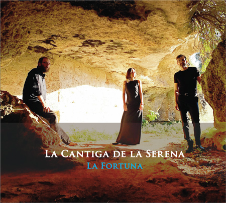 La cantiga de la serena - La fortuna (Copertina ridotta)