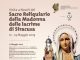 A Novoli, dal 12 al 14 maggio, la Peregrinatio delle Sacre Reliquie delle lacrime della Madonna di Siracusa