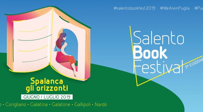 Salento Book Festival, GIORGIONE presenta il suo libro di cucina edito da Gambero Rosso e pensato per i più piccoli