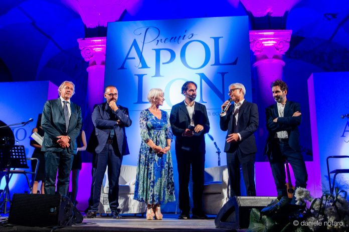 Premio Apollonio 2018 2