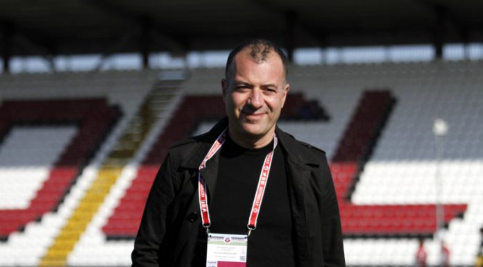 Il messaggio del Presidente Sticchi Damiani sull’amichevole internazionale Heerenveen – Lecce