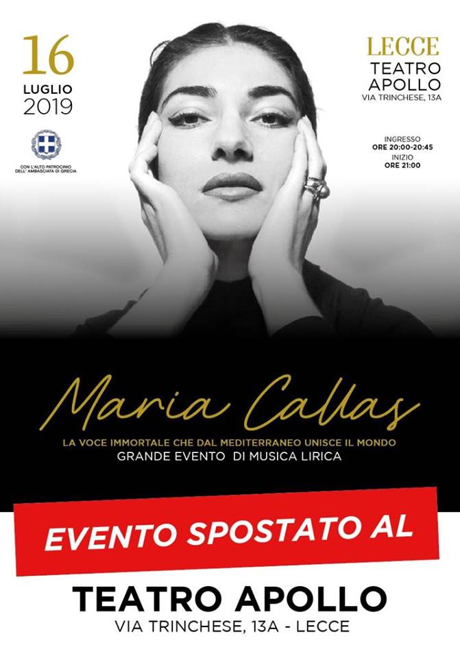Evento spostato