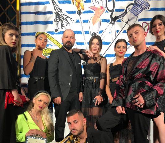 Istituto Cordella International Fashion School Giovani Stilisti in Passerella – Premio “Rever d’oro Cosimo Cordella”: una notte all’insegna della moda made in Italy