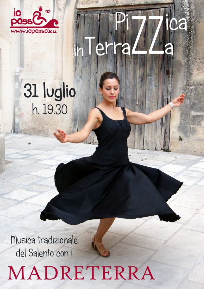 Pizzica Terrazza