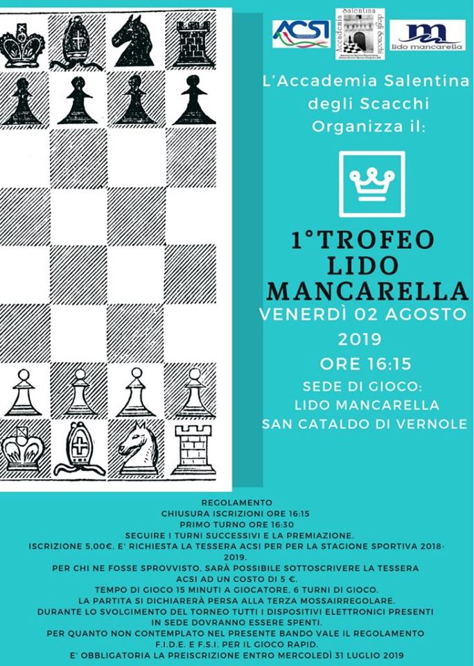 Scacchi