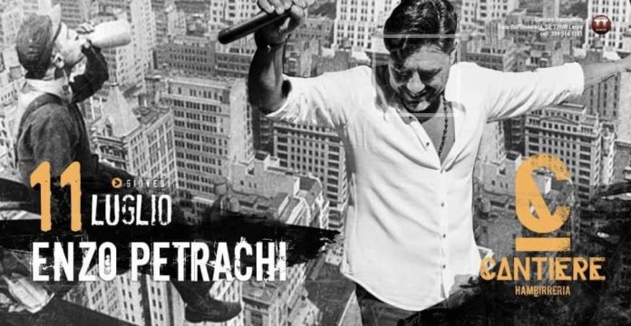 enzo petrachi