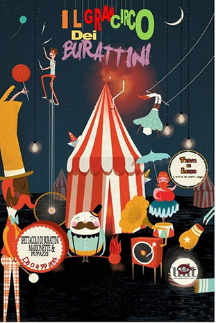 locandina circo nuova 2017