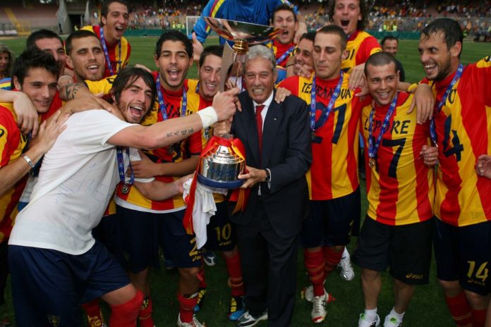 Lecce - Sassuolo