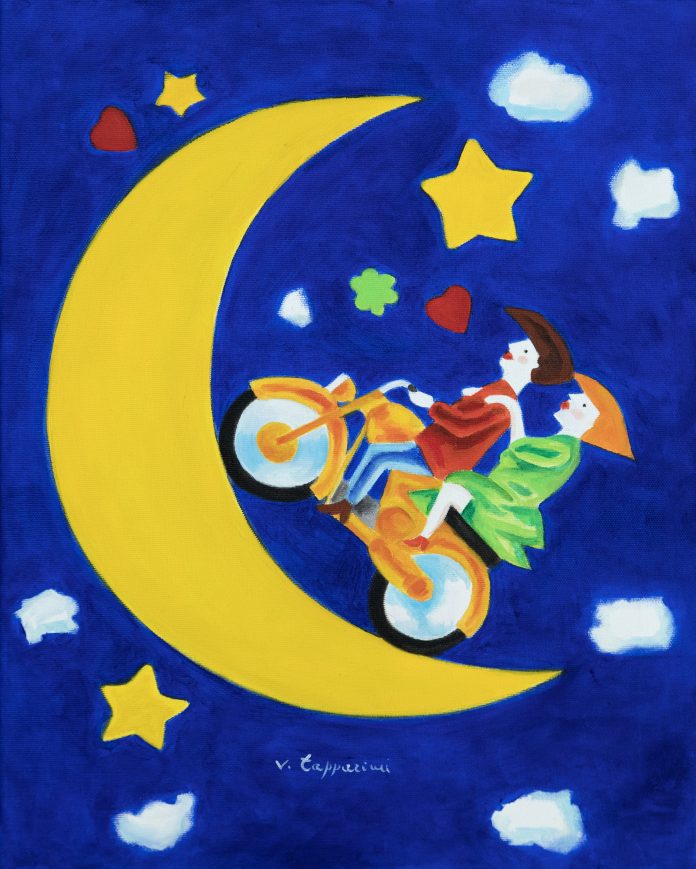 una luna di miele