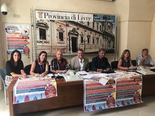 47esima Mostra ceramica Cutrofiano cs 7-8-19