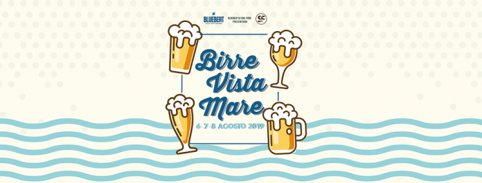 Birre vista mare locandina