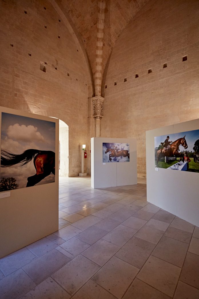 Foto Mostra Castello Carlo V