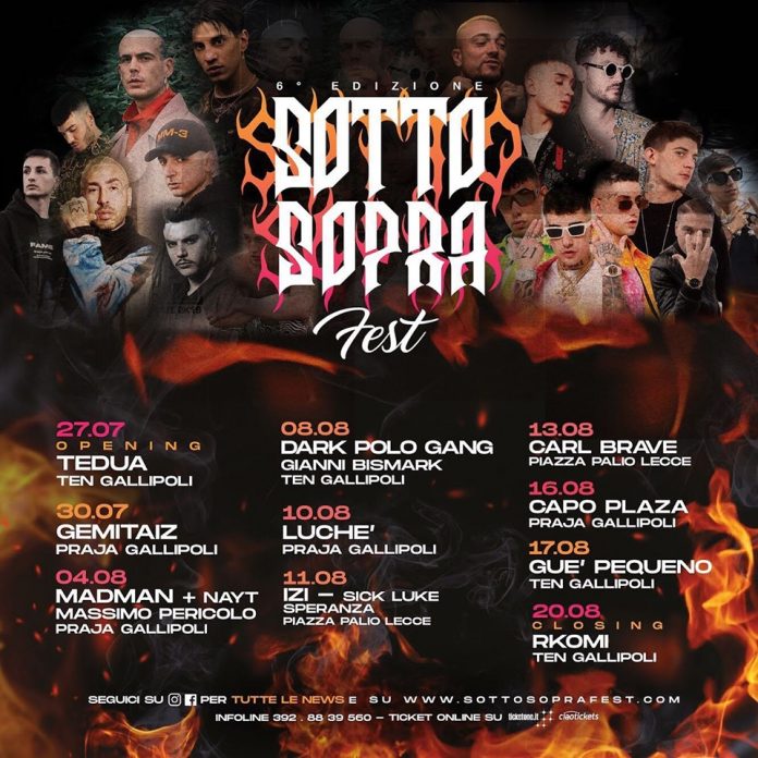 cartellone completo_sottosoprafest2019