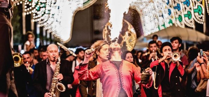 GirodiBanda - Foto Giulio Rugge