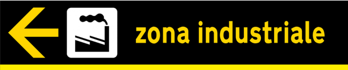 zona industriale