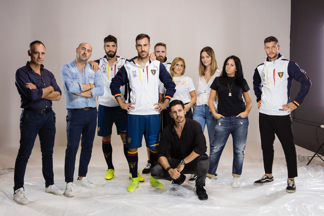 LE CAROSE & US LECCE BACKSTAGE 009