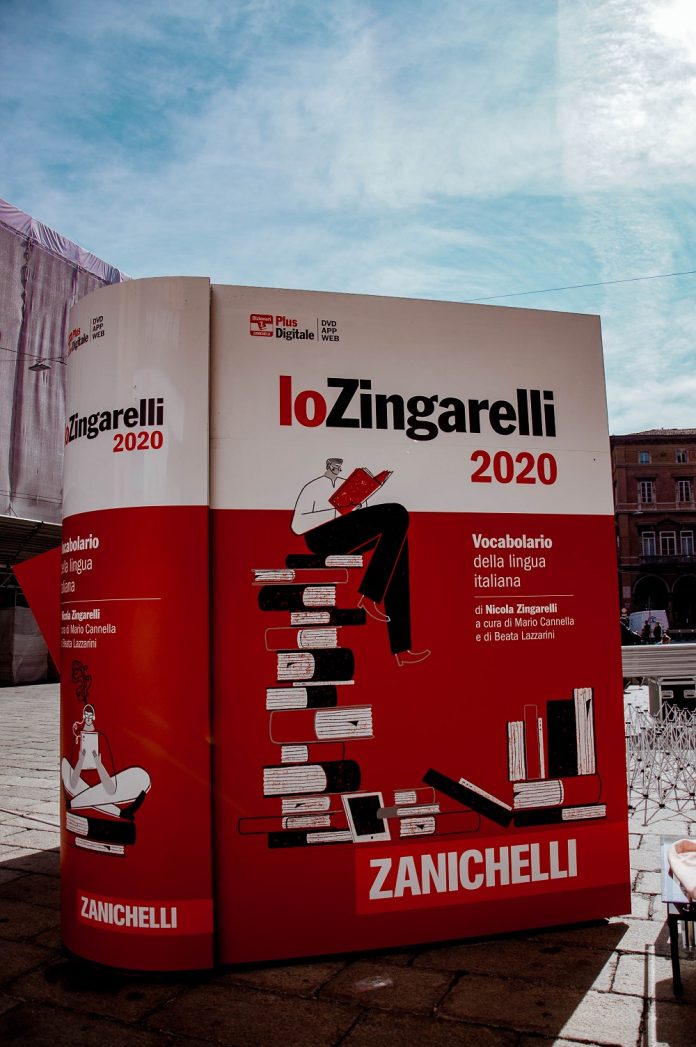 ZANICHELLI_Parole da salvare_Bologna_01