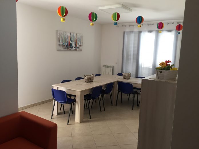 centro per minori_interni