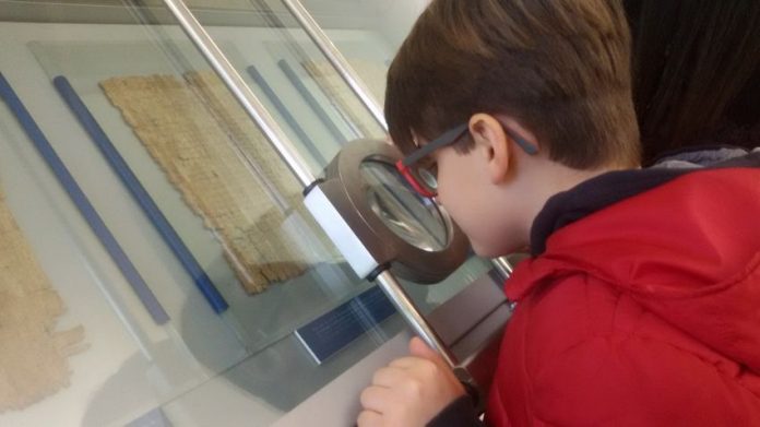 museopapirologicoUniSalento