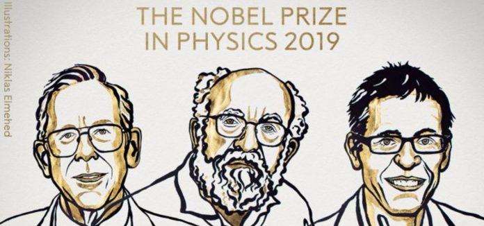 premio_nobel_fisica_peebles_mayor_queloz_twitter_2019
