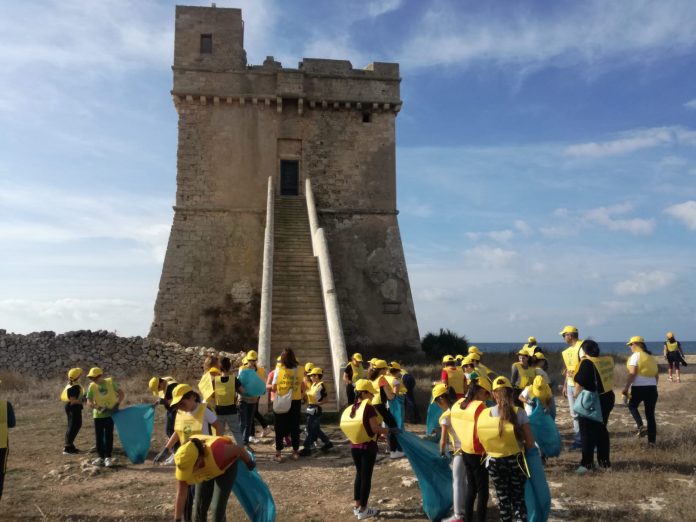 puliamo il mondo 2019_torre squillace_1
