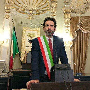 Carlo Salvemini, nuovo sindaco di Lecce