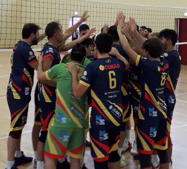 Conad Lecce Volley
