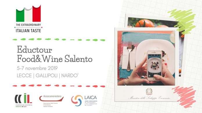 Eductour Food & Wine Salento locandina