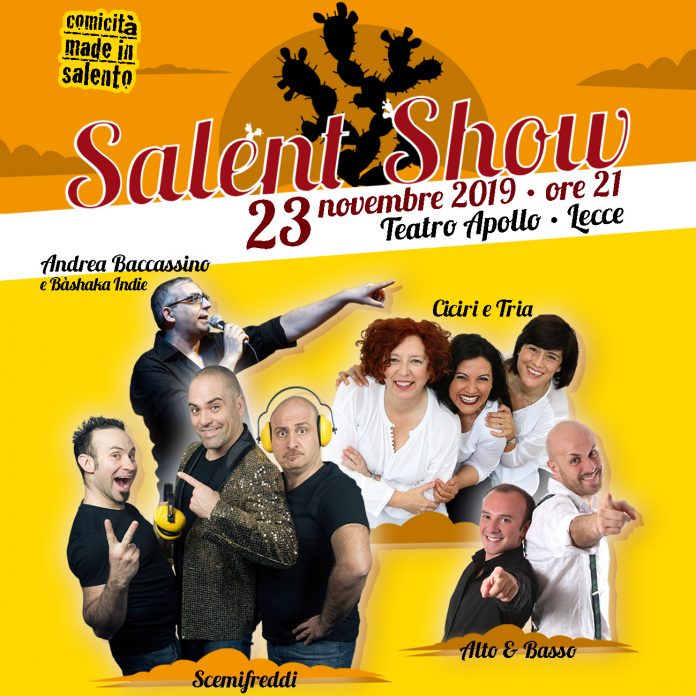 Salent Show