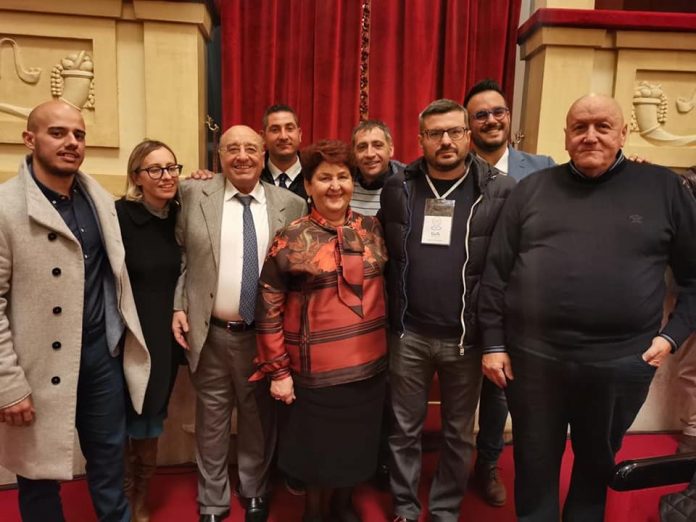 incontro San Severo Bellanova con delegazione Cia