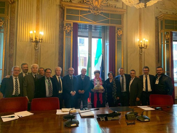 incontro ministero Cia Puglia Siclia