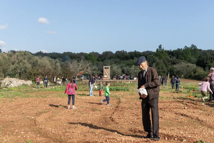 semina auser e bambini