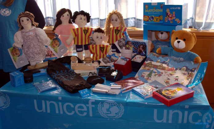 Banchetto Unicef