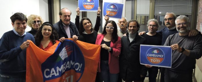 Il Coordinamento Cittadino di Cambiamo