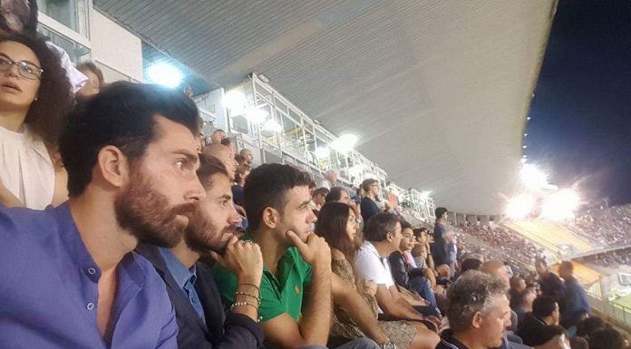 Parola ai tifosi giallorossi: Francesco De Leo