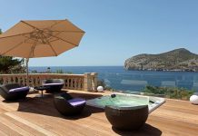 Nuovo sito, nuova sede, nuova linea di mini piscine nella qualità di sempre di Diamante Water Relax