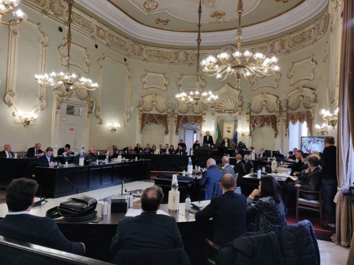 Conferimento cittadinanza onoraria liliana segre