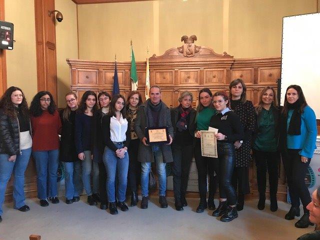 Corti di genere targa De Giorgi Lecce