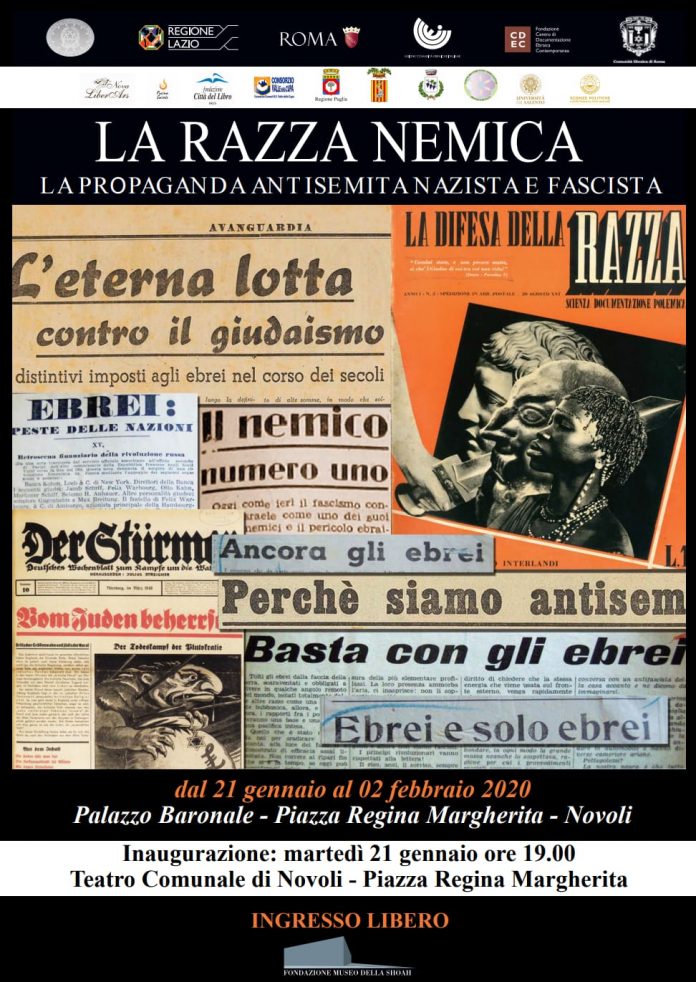 Locandina evento