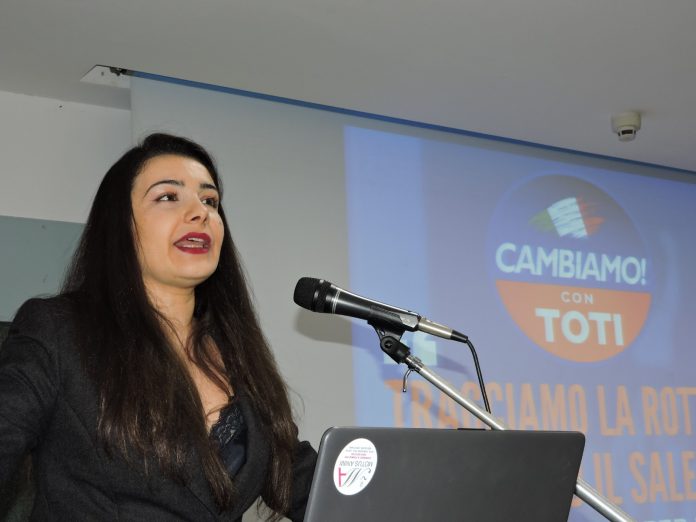 Federica De Benedetto