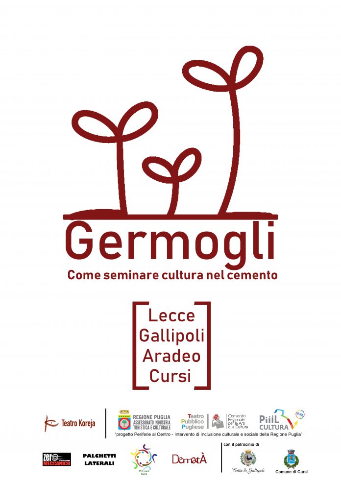 Locandina GERMOGLI