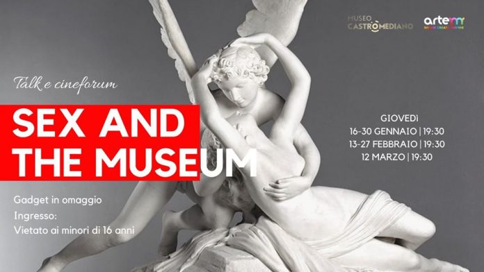 Sex and the Museum locandina