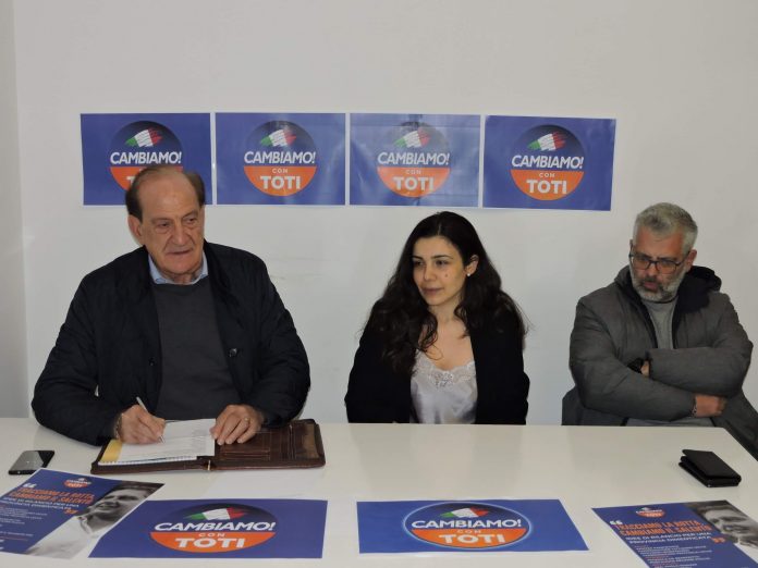 Un incontro del Coordinamento